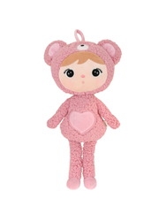 Pink teddy bear 50cm