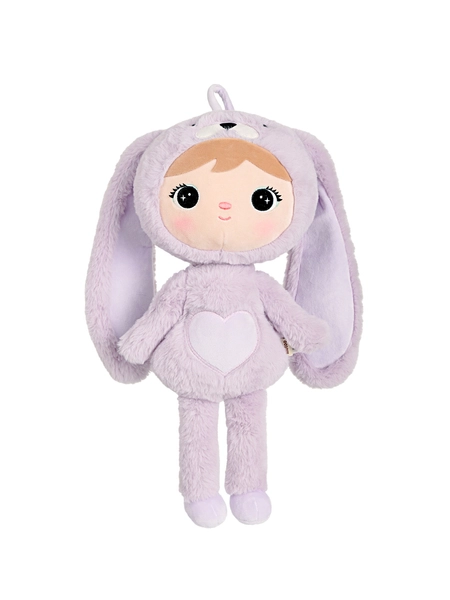 Lilac Rabbit 50cm Metoo