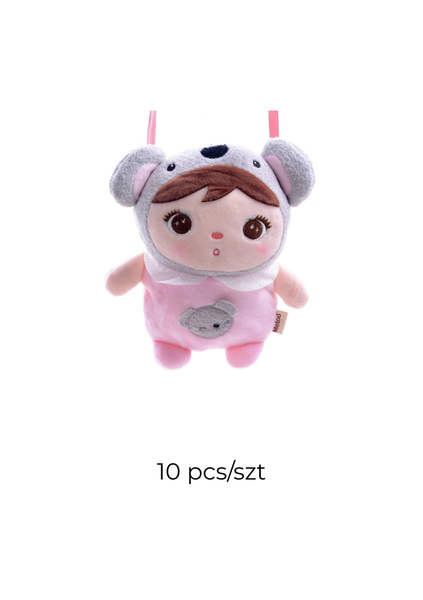 10 pcs PACK Koala Purse Metoo