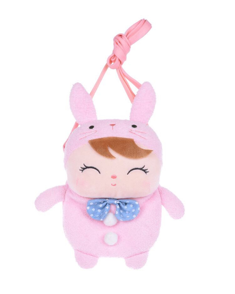 Pink Rabbit Purse Metoo