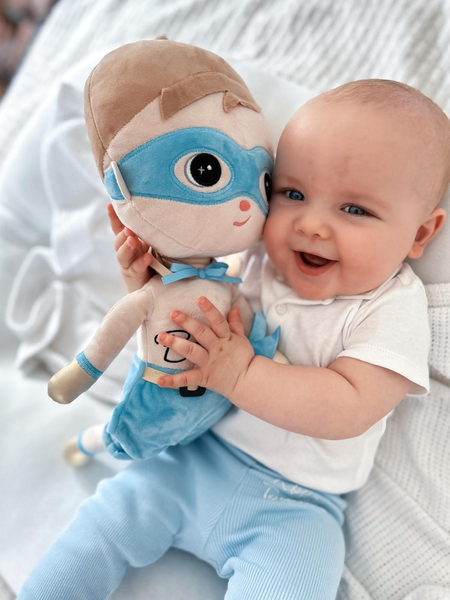 Mateo SuperHero- Metoo doll 50cm