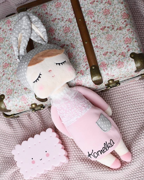 10 pcs PACK Metoo Pink Angela doll 42cm