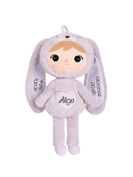 Lilac Rabbit 50cm Metoo