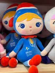 Metoo Star Racket doll 50 cm