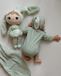 Sage green Rabbit 50cm Metoo