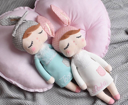 Metoo Mint Angela doll 42cm