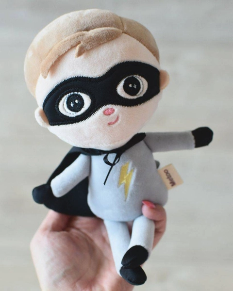 SuperBoy mini 22cm Metoo