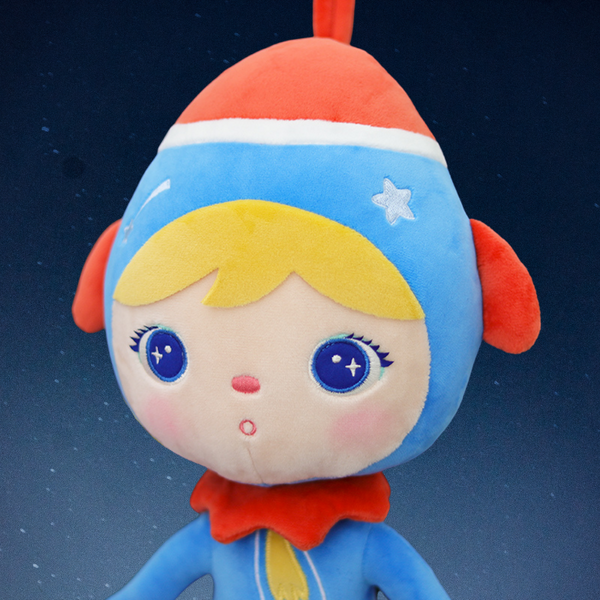 Metoo Star Racket doll 50 cm