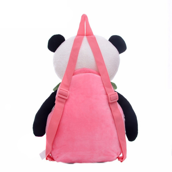 Metoo Backpack Panda Doll