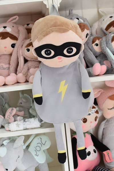 SuperBoy Backpack Metoo