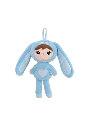 Metoo Sky Blue Bunny 30cm