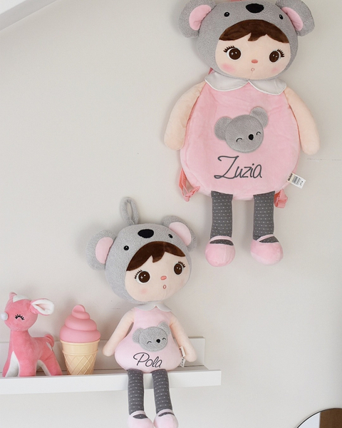 Metoo Backpack Koala Doll
