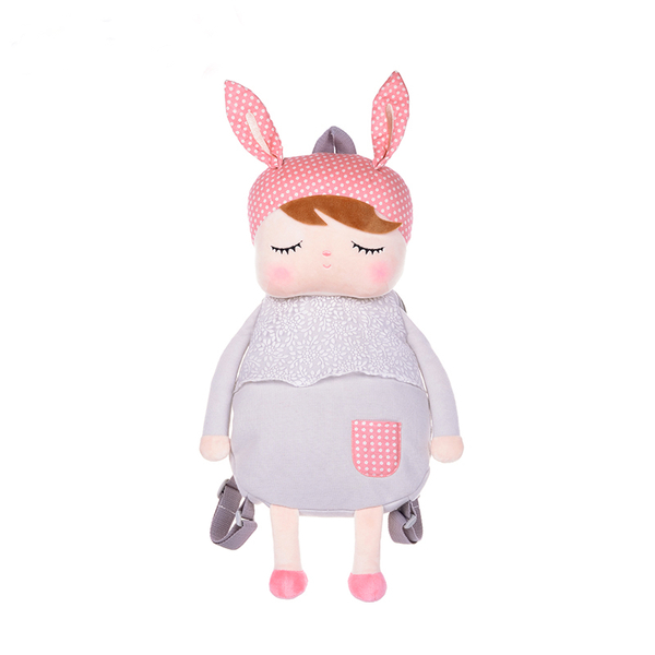 Gray Angela Backpack Metoo