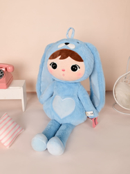 Metoo SkyBlue Rabbit 70cm