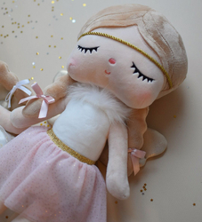 Metoo Doll Sleepy Angel 48cm