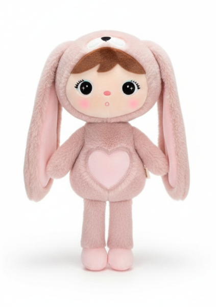 Metoo Powder Pink Bunny 50cm