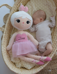 Metoo Ballet Doll 70cm