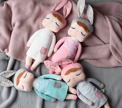 Metoo Mint Angela doll 42cm