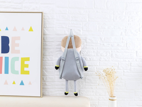 SuperBoy Backpack Metoo