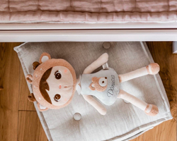 10 pcs PACK Metoo Grey Deer 50cm