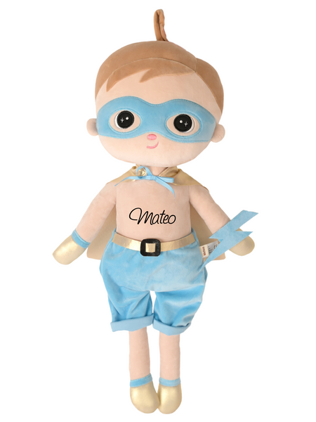 Mateo SuperHero doll - Metoo 70cm XL