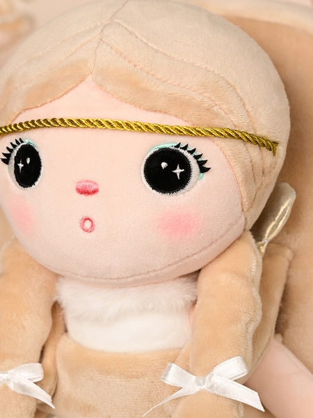 Backpack Metoo with Removable Plush doll - Angel Girl