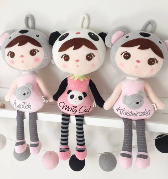 10 pcs pack of Metoo Koala doll