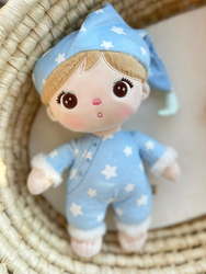 Boy in pyjamas 30 cm Metoo