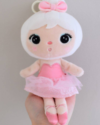 Metoo Mini Ballet Doll 22cm