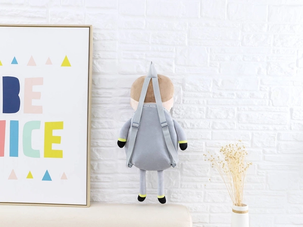 SuperBoy Backpack Metoo