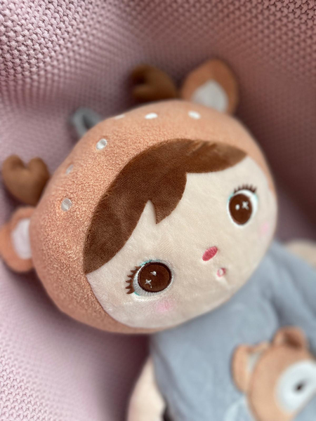 Grey Deer Backpack Metoo