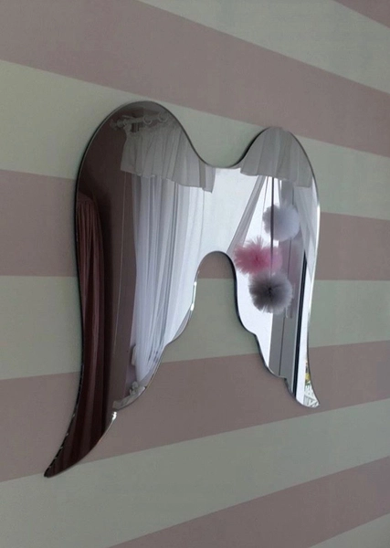 Mirror- Angel's Wings