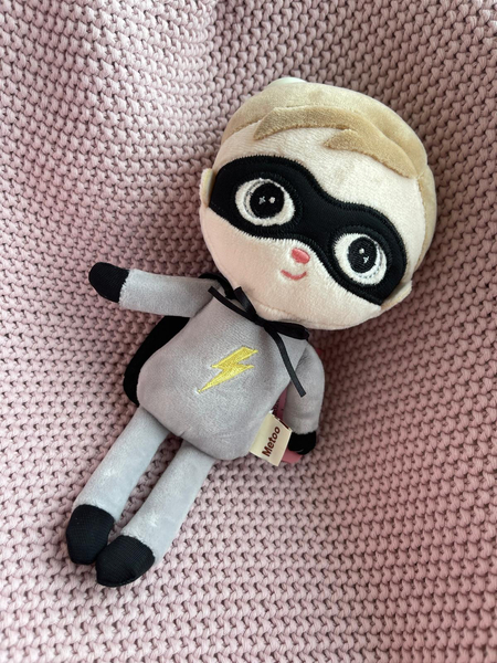SuperBoy mini 22cm Metoo