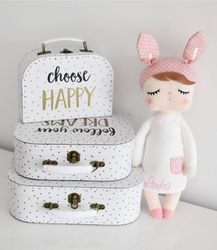 Metoo White Angela doll 42cm