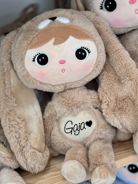 Beige Rabbit 50cm Metoo