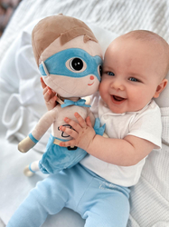 Mateo SuperHero- Metoo doll 50cm