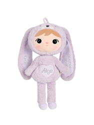 Lilac Rabbit 50cm Metoo