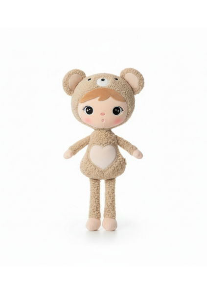 Metoo Beige Bear 50cm