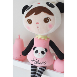 Metoo Panda doll XL
