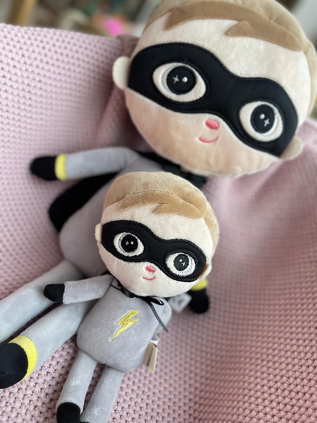 SuperBoy mini 22cm Metoo