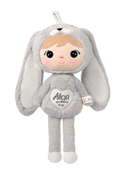Silver grey Rabbit 70 cm - Metoo doll