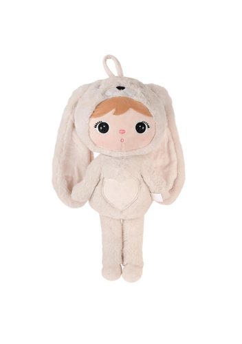 Light Beige Rabbit 50cm Metoo