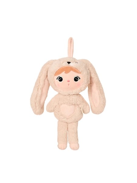Metoo Light Beige Bunny 30cm