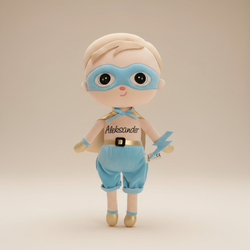Mateo SuperHero- Metoo doll 50cm