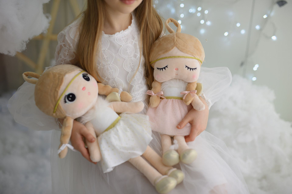 Metoo Doll Sleepy Angel 48cm