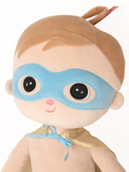 Mateo SuperHero doll - Metoo 70cm XL
