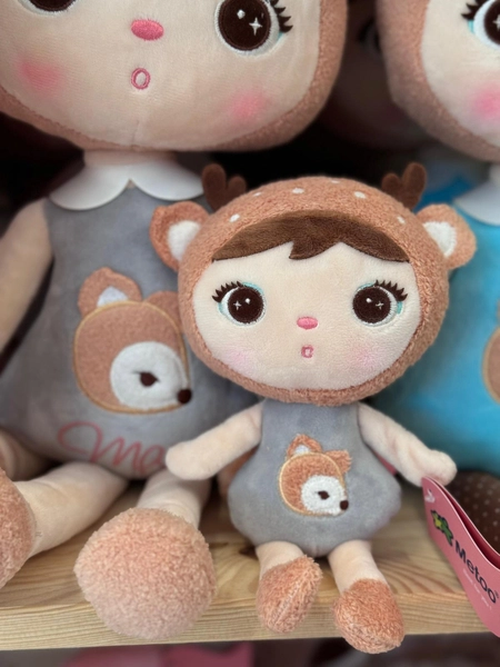 Metoo mini Grey Deer 22cm