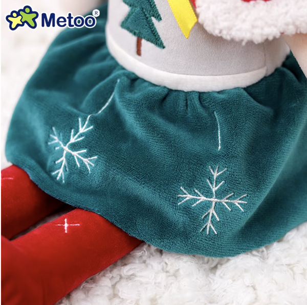Metoo Jibao Christmas 50cm