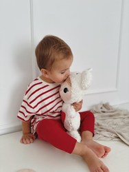 Metoo Polar Bear with heart