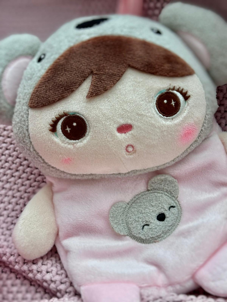 10 pcs PACK Koala Purse Metoo